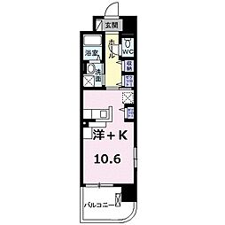 エストラット狭山 601