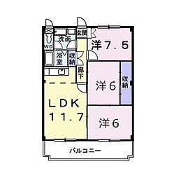 サンパレス鈴木 303