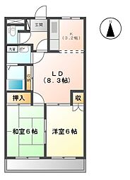 ガーデンハイツ西郷