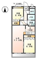 北名古屋市鹿田大門
