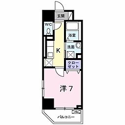 パークスクウェア八幡町 803