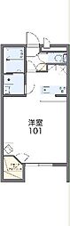 レオパレスコスモスカイII 305
