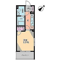 ヴィラ　フローリッシュ 101
