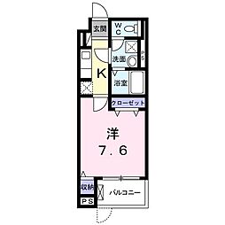 サンフォーレ北野 104