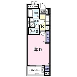 サンフォーレ北野 203