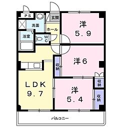エランドール清水 301
