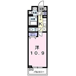 ミルト　ハウス 405
