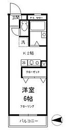 昭島市松原町1丁目