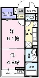 メゾン　ソレイユI 202