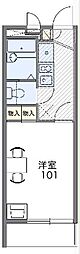 レオパレスＲａｆｆｉｎｅｉｇｅ 306