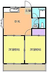 永田ハイツ 404
