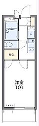 レオパレスエクセルケンＦｉｖｅ 205