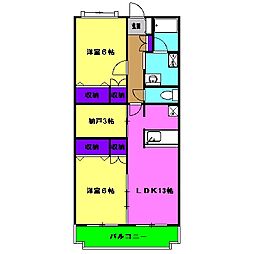 カーサ・デラ・フォレスタ柳町 505