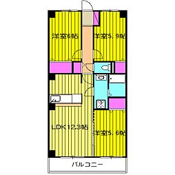 コートソレイユ 203