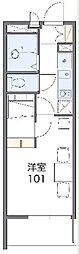 レオパレスターナーIII 301