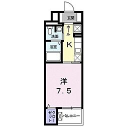 グランディー豊原町 407