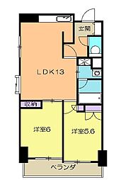 静岡馬渕エンブルコート 301
