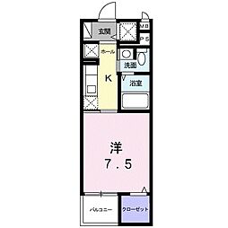 コンフォート登呂 202