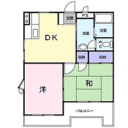サンブリッジ諏訪上 203