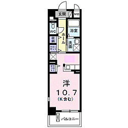 カラフル　ウェーブ 111