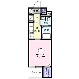 レジデンス・ヤギII 405