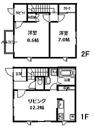 ガーデンテラス H3