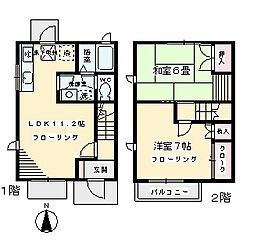 パークヒルズ大谷 F1