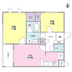 川崎市高津区新作4丁目