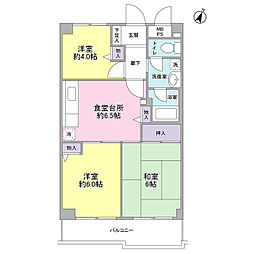 たまプラーザソフィーナ　2 204