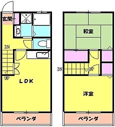 メゾン本町 203