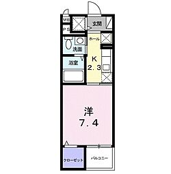 パインズ美園 203