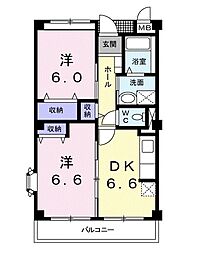 ラ・フォ−レ・フォンテ−ヌ 203