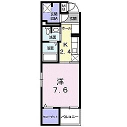 プロムナード武蔵浦和 504