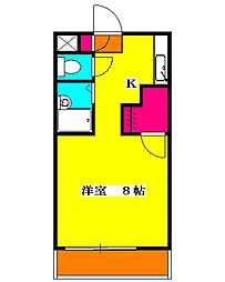 メゾンシルエラ 207