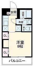 リブリ・Ｅｓｐｏｉｒ　参番館 202