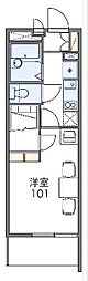 レオパレス与野アムール 304