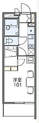 レオパレス与野アムール 303