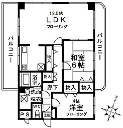 あい蘭道壱番館 306