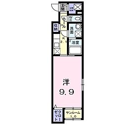 ベル　セゾン 101
