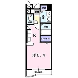 レジデンス東 304