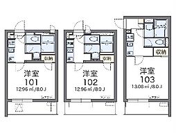 クレイノＫＭＹ南与野 301