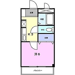 ラカーサ壱番館 307
