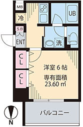 エクセルシティ戸田公園 306