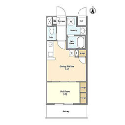 アクシーズタワー川口VIII 0704