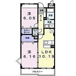 イーメゾンズ豊倉 308