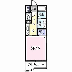ランデュール岡本 206
