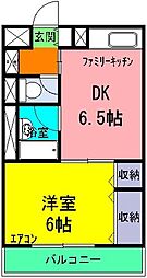 サングレース府中 201