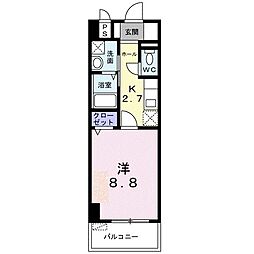 メゾン　Ｓｈｉｎｋａ 202