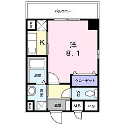 フローリッシュ相模大野 202