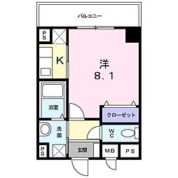 フローリッシュ相模大野 208